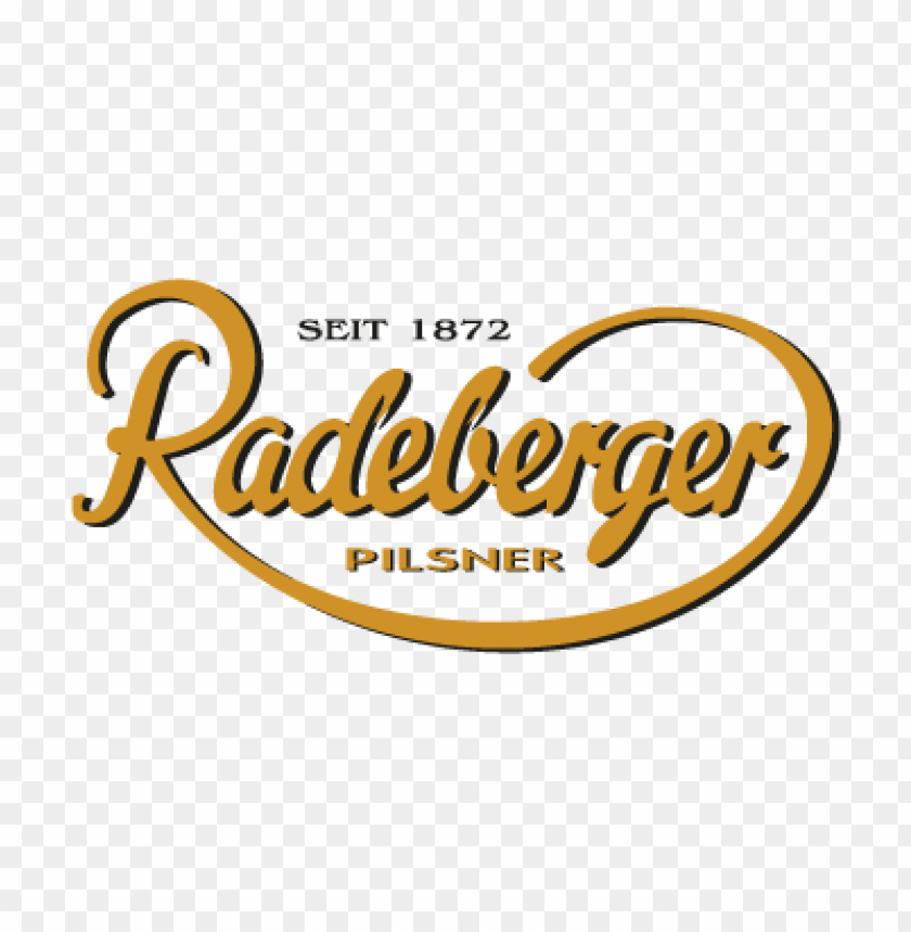 Radeberger Logo
